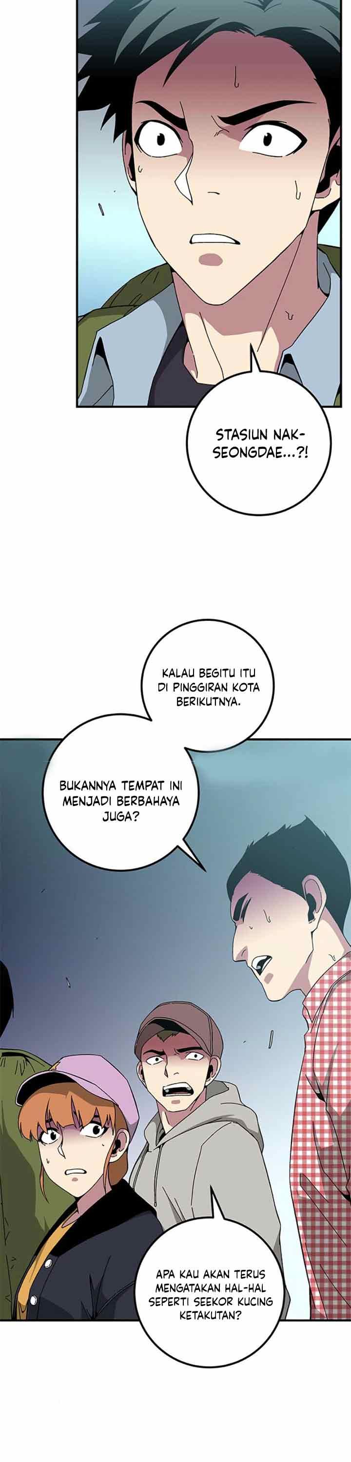 The Earth Savior Selection Chapter 15 Gambar 27
