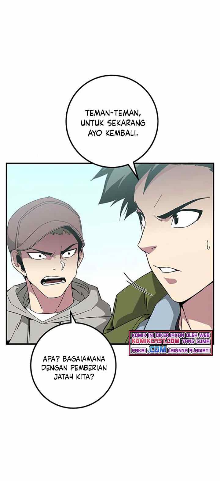 The Earth Savior Selection Chapter 15 Gambar 28