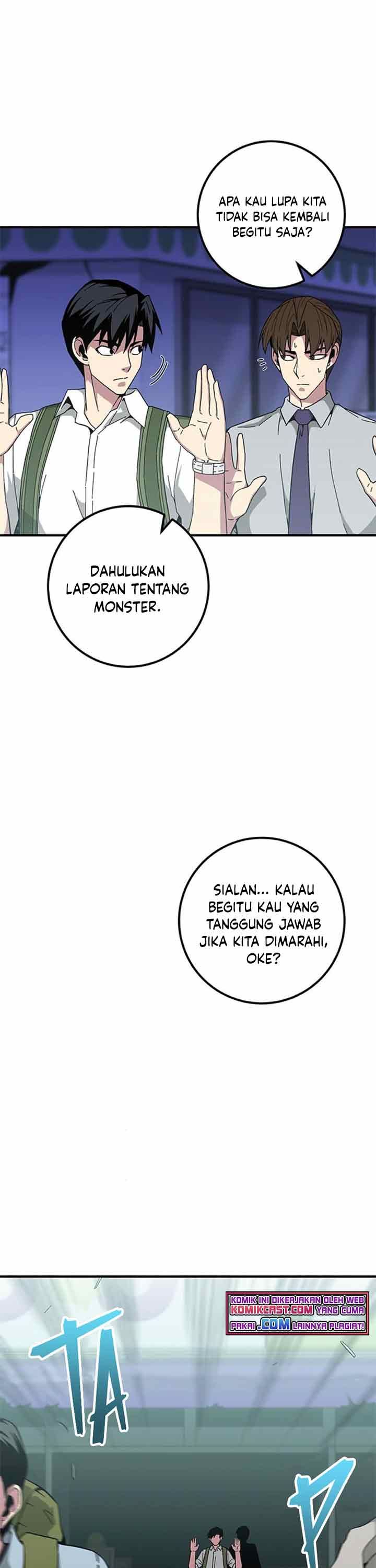 The Earth Savior Selection Chapter 15 Gambar 29