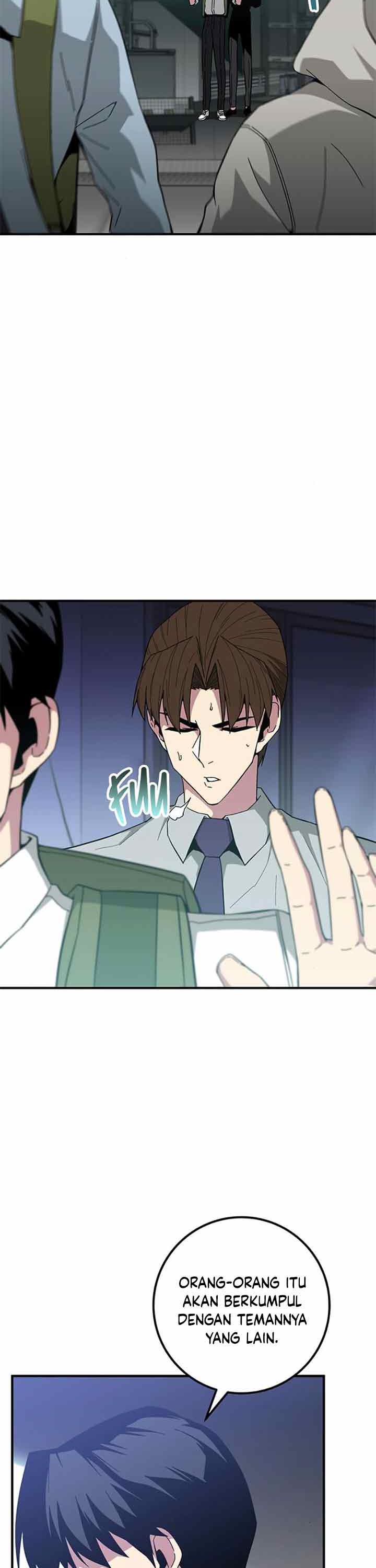 The Earth Savior Selection Chapter 15 Gambar 30