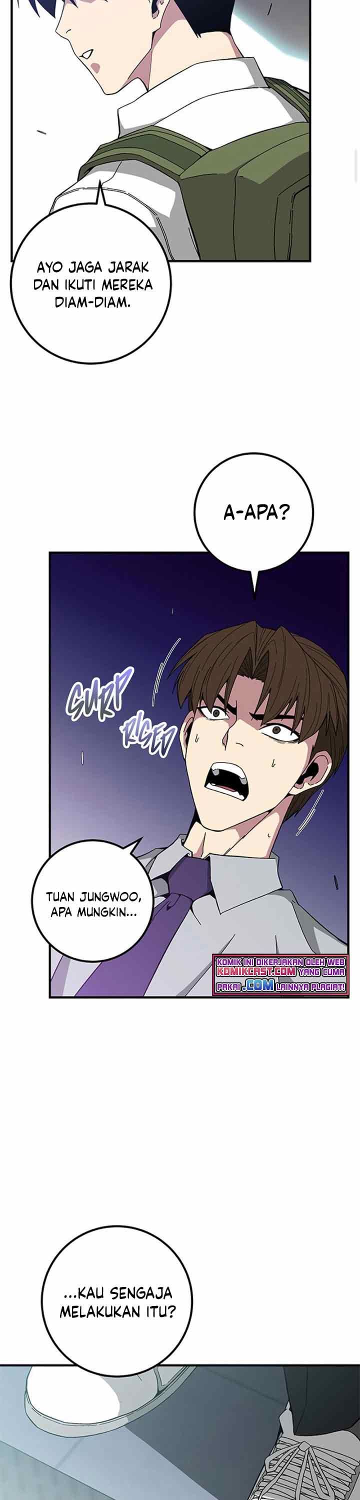 The Earth Savior Selection Chapter 15 Gambar 31