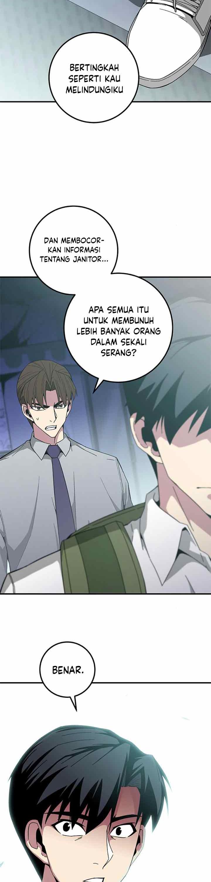 The Earth Savior Selection Chapter 15 Gambar 32