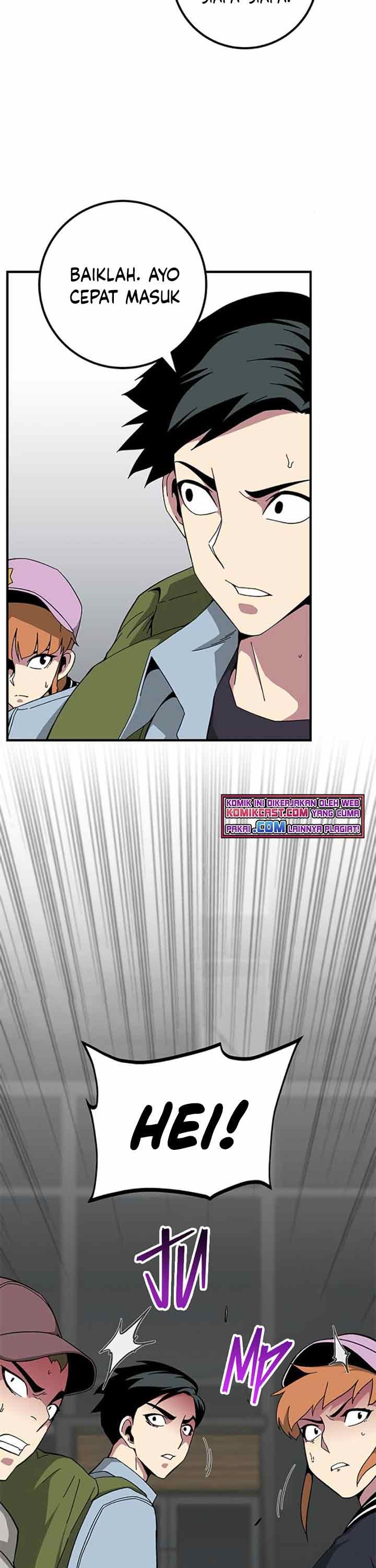 The Earth Savior Selection Chapter 15 Gambar 35