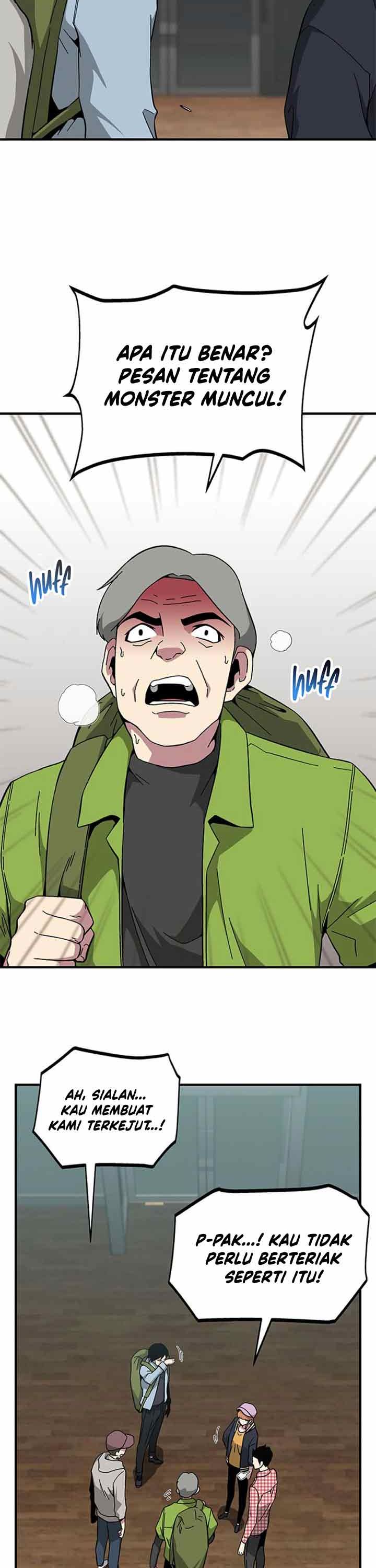 The Earth Savior Selection Chapter 15 Gambar 36