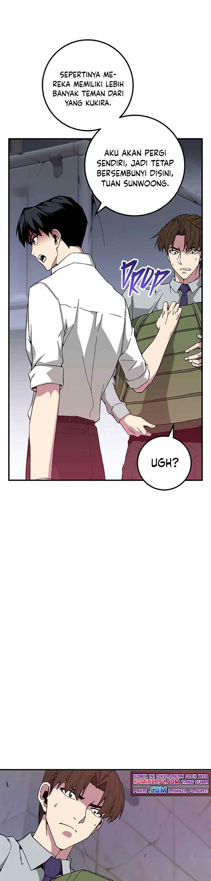 The Earth Savior Selection Chapter 15 Gambar 39