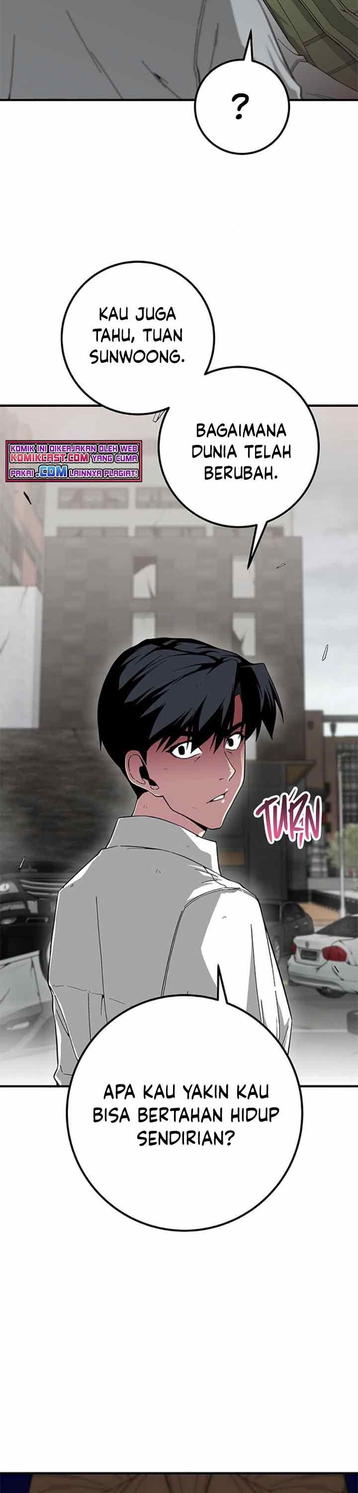 The Earth Savior Selection Chapter 15 Gambar 41