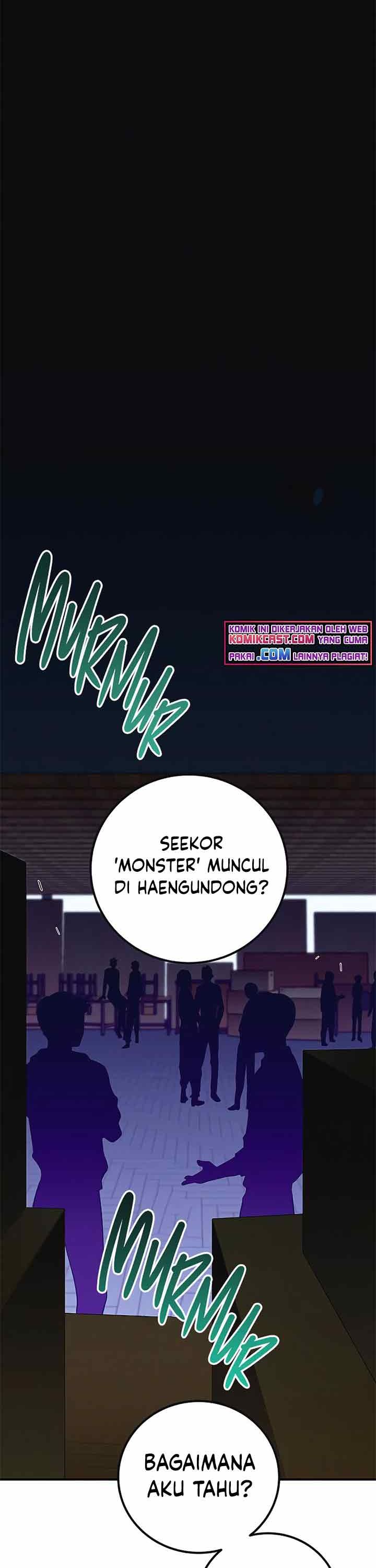 The Earth Savior Selection Chapter 16 Gambar 3