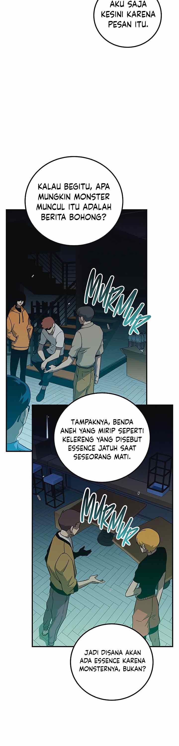 The Earth Savior Selection Chapter 16 Gambar 4
