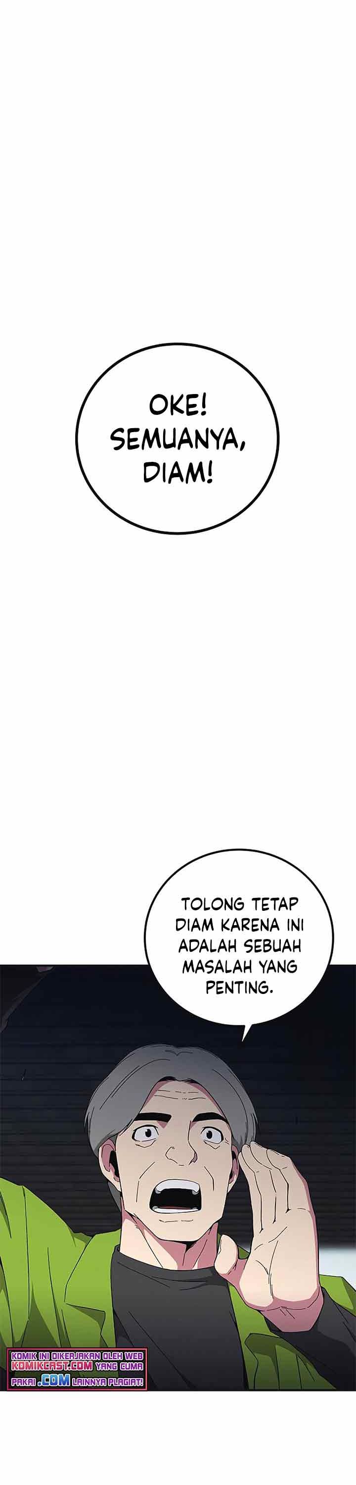 The Earth Savior Selection Chapter 16 Gambar 5
