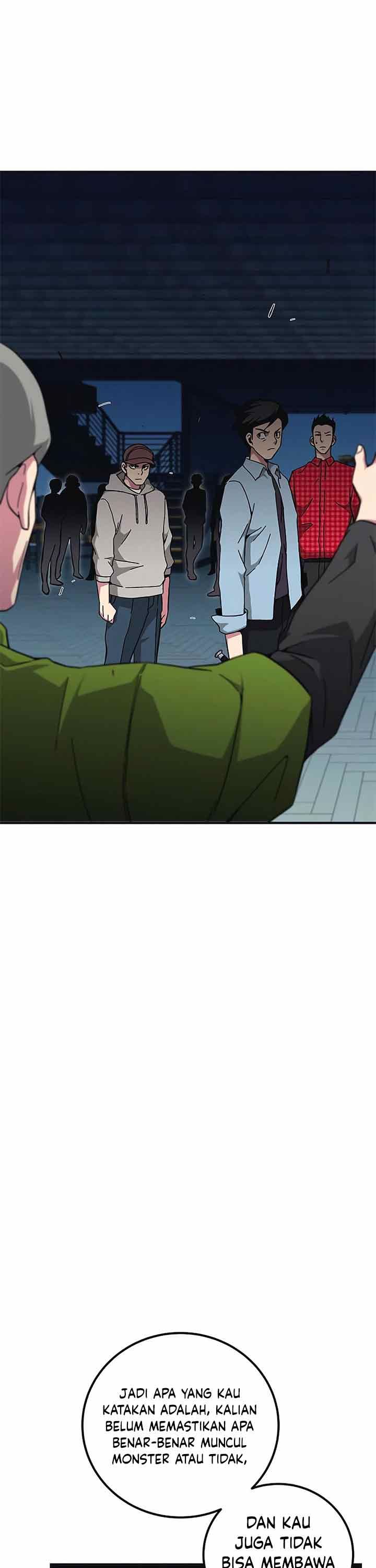 The Earth Savior Selection Chapter 16 Gambar 6