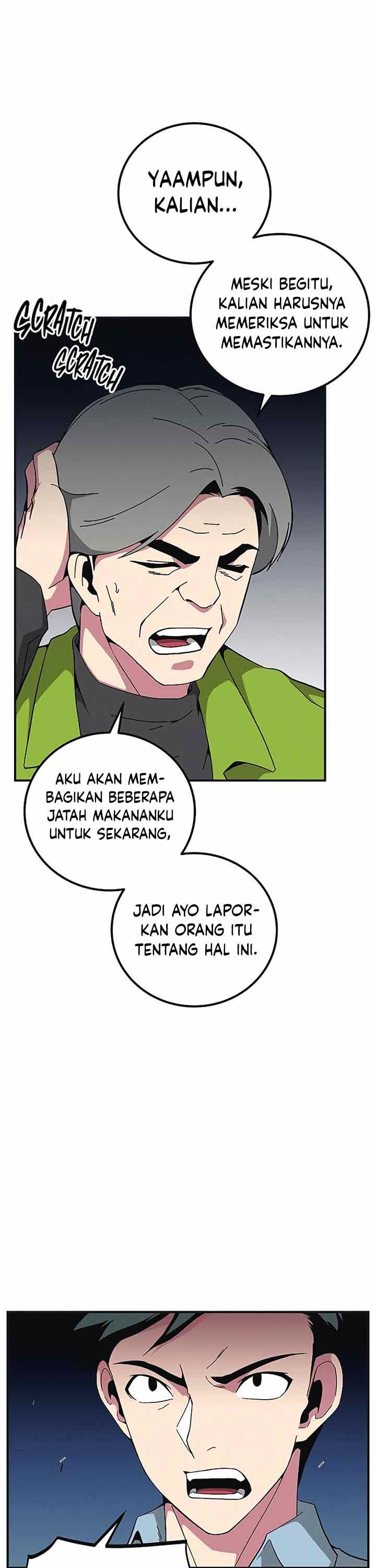 The Earth Savior Selection Chapter 16 Gambar 8