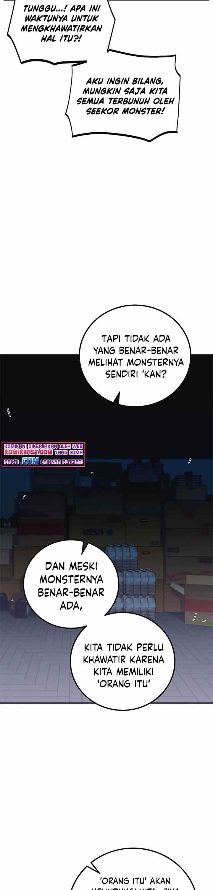 The Earth Savior Selection Chapter 16 Gambar 9