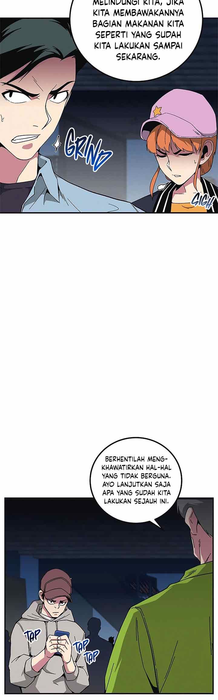 The Earth Savior Selection Chapter 16 Gambar 10