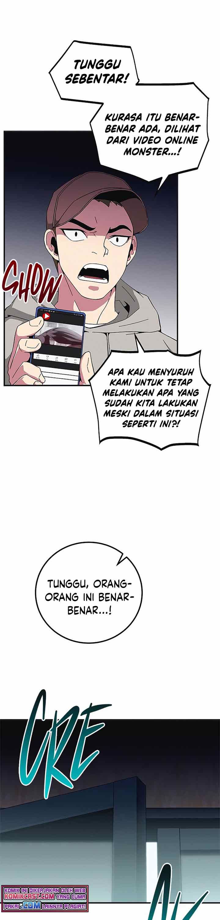 The Earth Savior Selection Chapter 16 Gambar 11