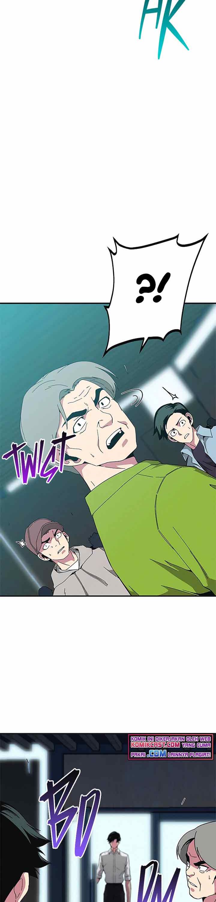 The Earth Savior Selection Chapter 16 Gambar 12