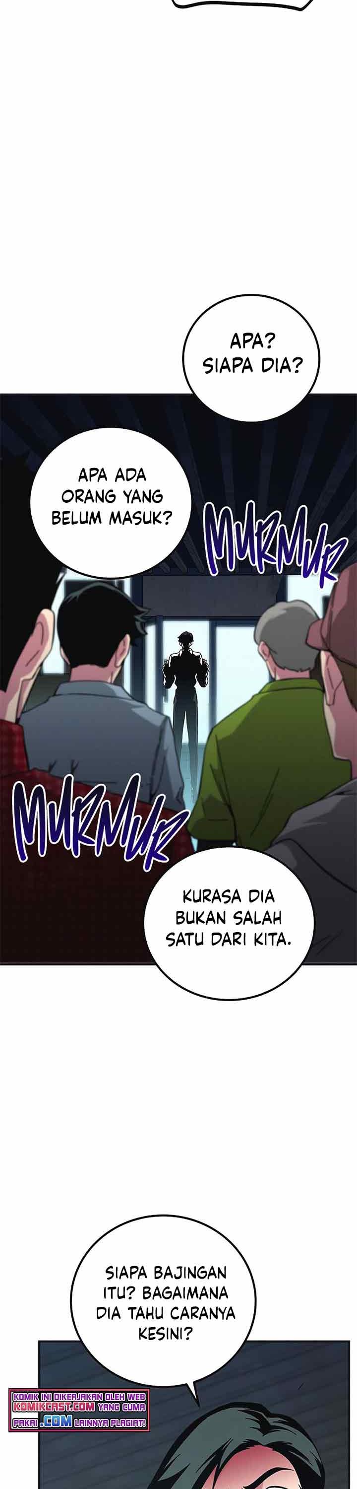 The Earth Savior Selection Chapter 16 Gambar 14