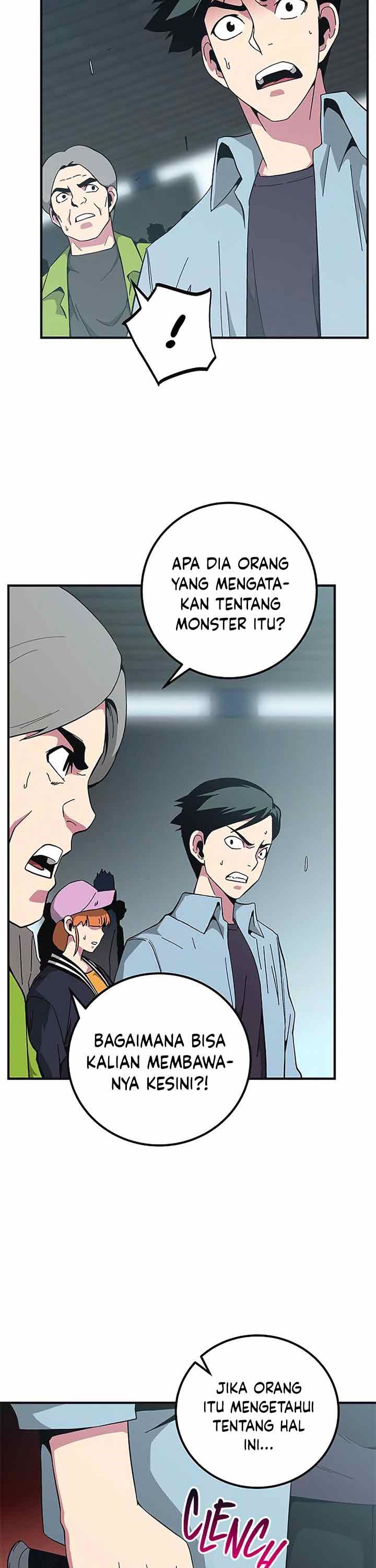 The Earth Savior Selection Chapter 16 Gambar 15