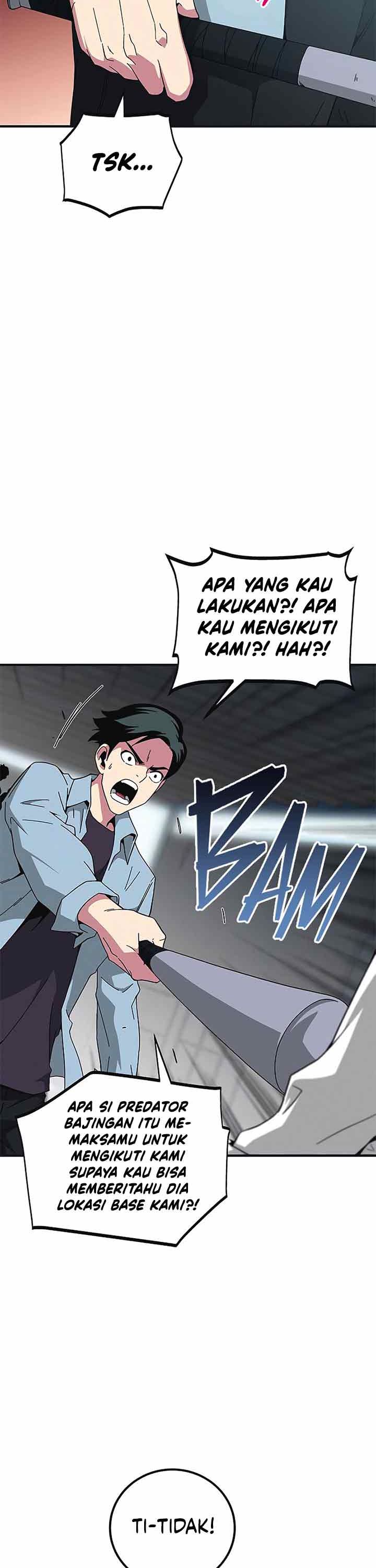 The Earth Savior Selection Chapter 16 Gambar 16
