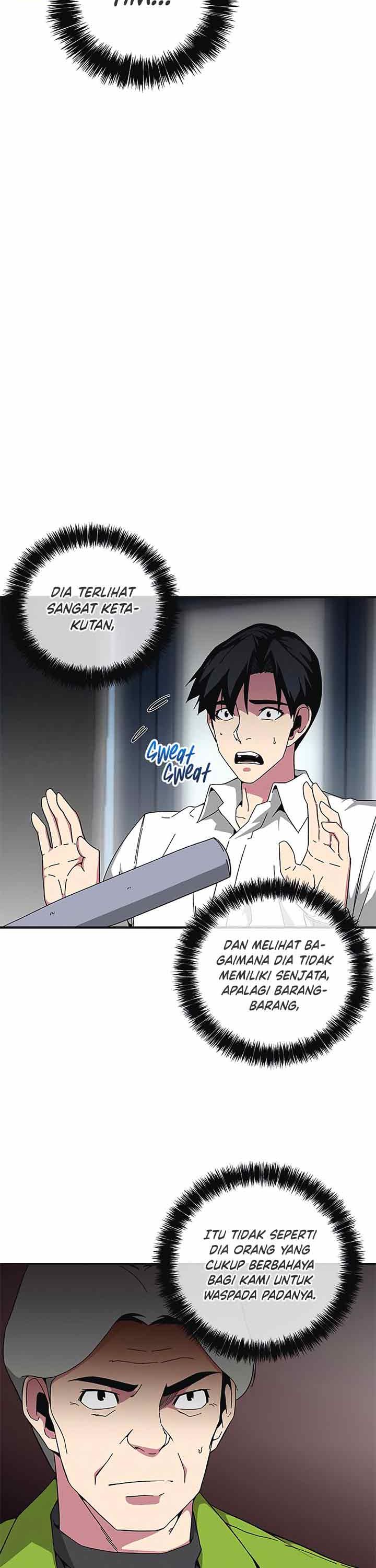 The Earth Savior Selection Chapter 16 Gambar 18