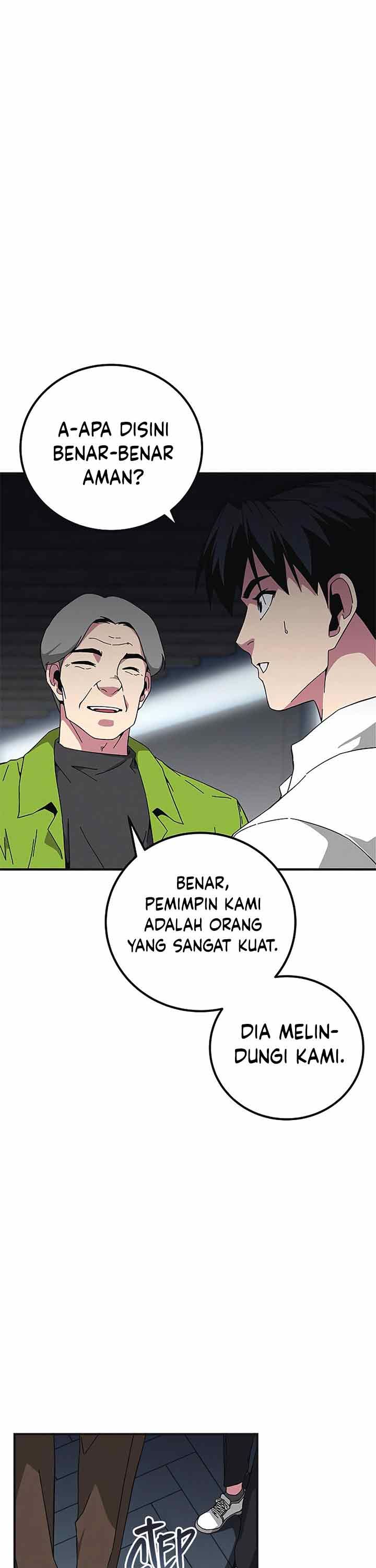 The Earth Savior Selection Chapter 16 Gambar 20