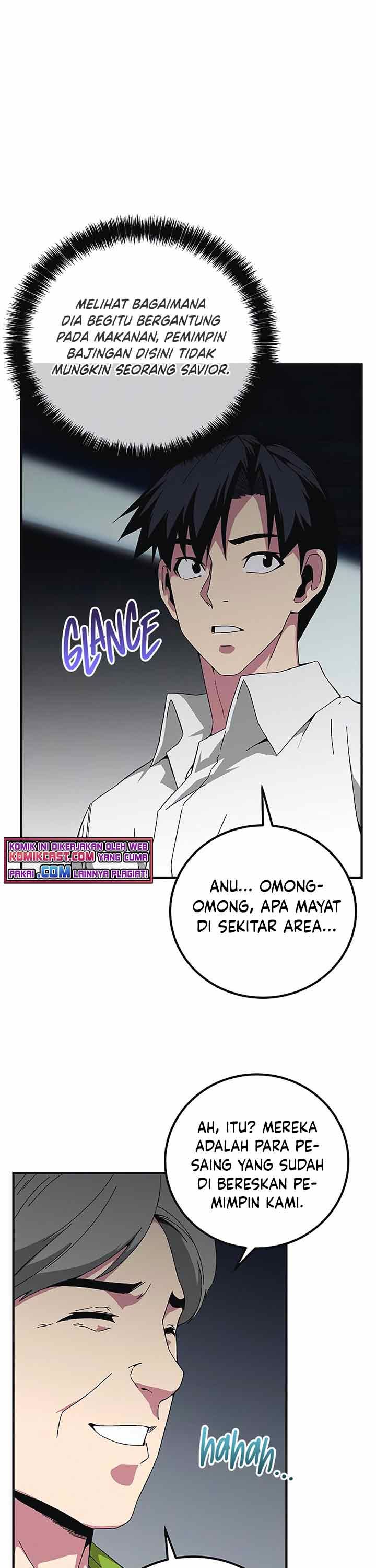 The Earth Savior Selection Chapter 16 Gambar 22