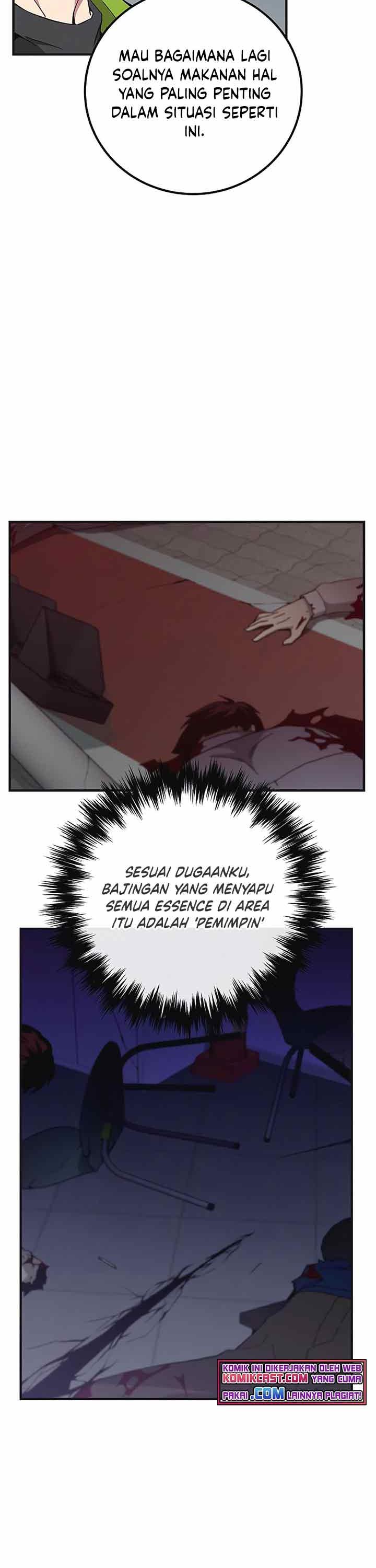 The Earth Savior Selection Chapter 16 Gambar 23