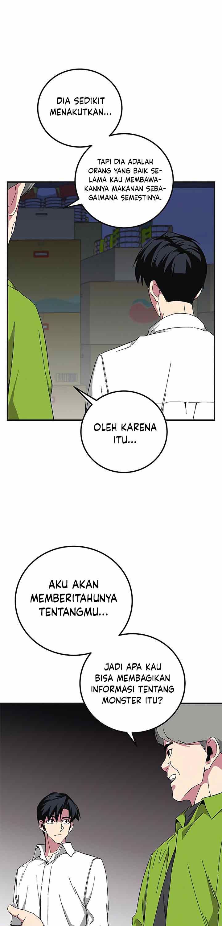 The Earth Savior Selection Chapter 16 Gambar 24