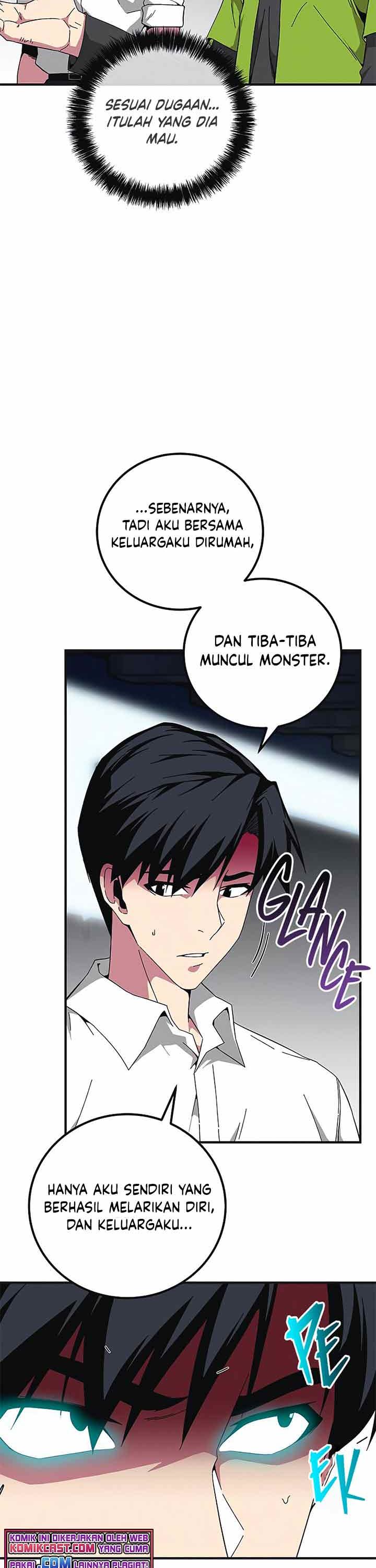 The Earth Savior Selection Chapter 16 Gambar 25