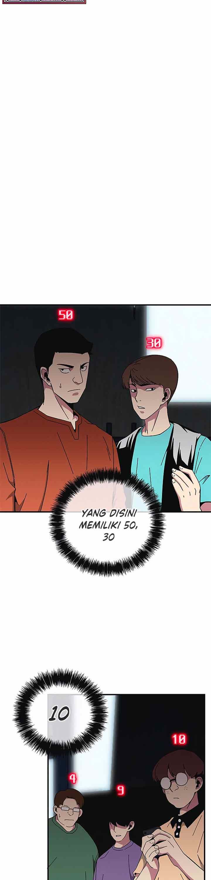 The Earth Savior Selection Chapter 16 Gambar 26