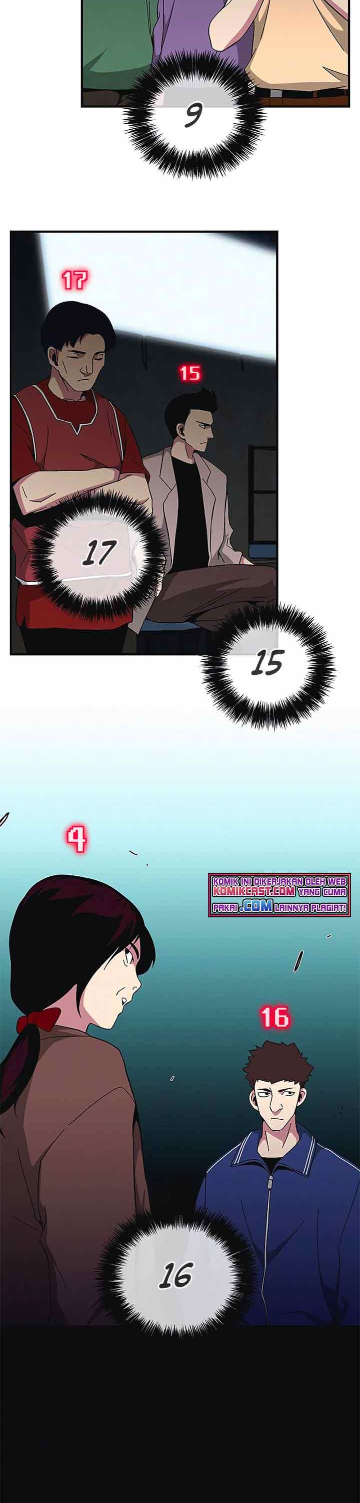 The Earth Savior Selection Chapter 16 Gambar 27