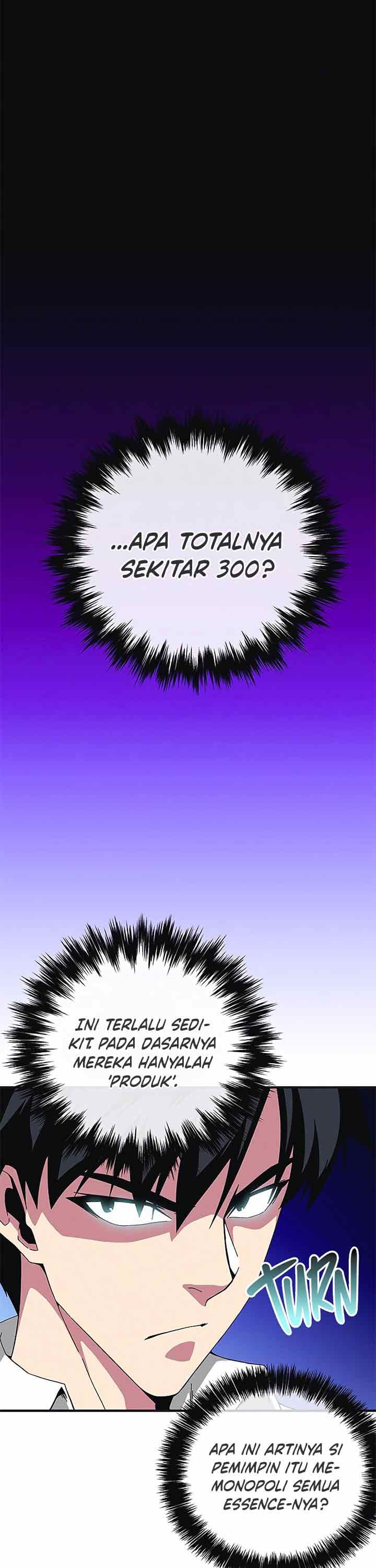 The Earth Savior Selection Chapter 16 Gambar 28