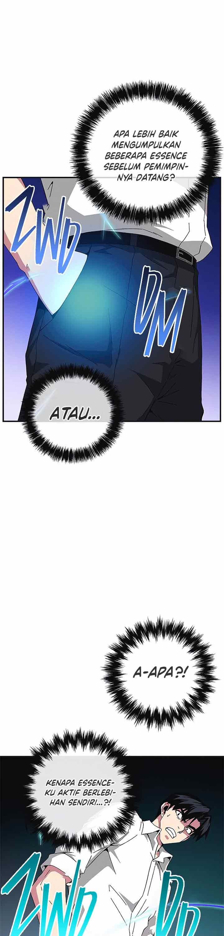The Earth Savior Selection Chapter 16 Gambar 30