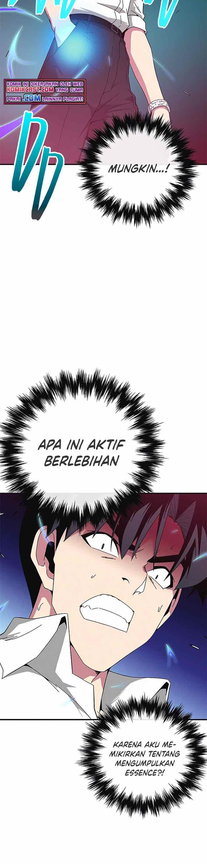 The Earth Savior Selection Chapter 16 Gambar 31