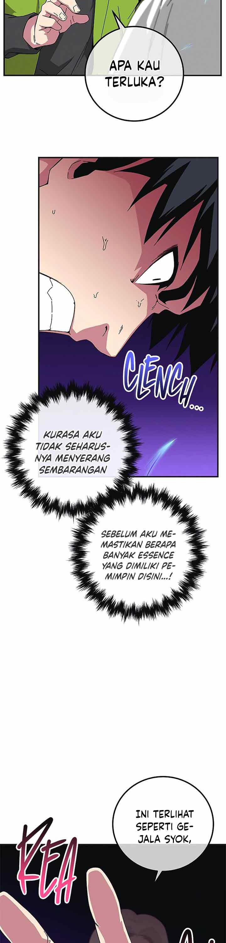 The Earth Savior Selection Chapter 16 Gambar 33