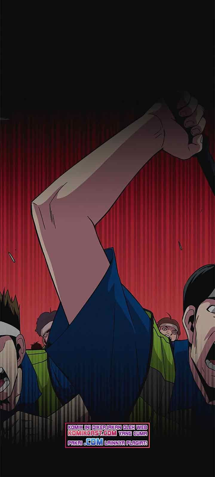 The Earth Savior Selection Chapter 16 Gambar 38
