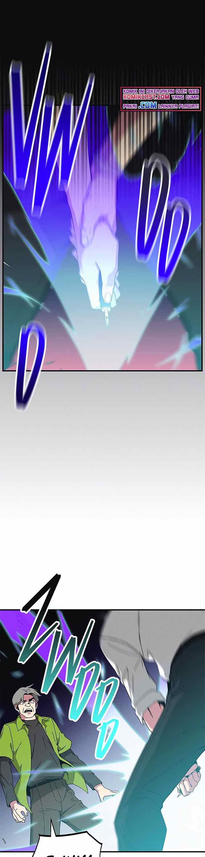 The Earth Savior Selection Chapter 16 Gambar 40