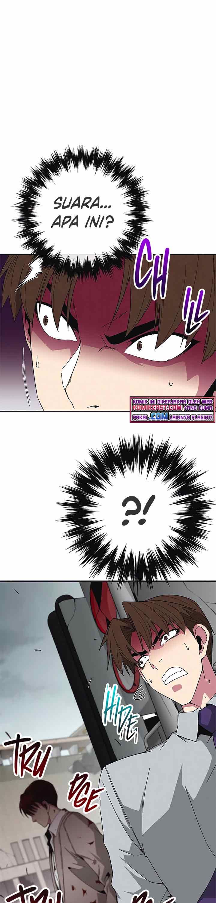 The Earth Savior Selection Chapter 16 Gambar 47