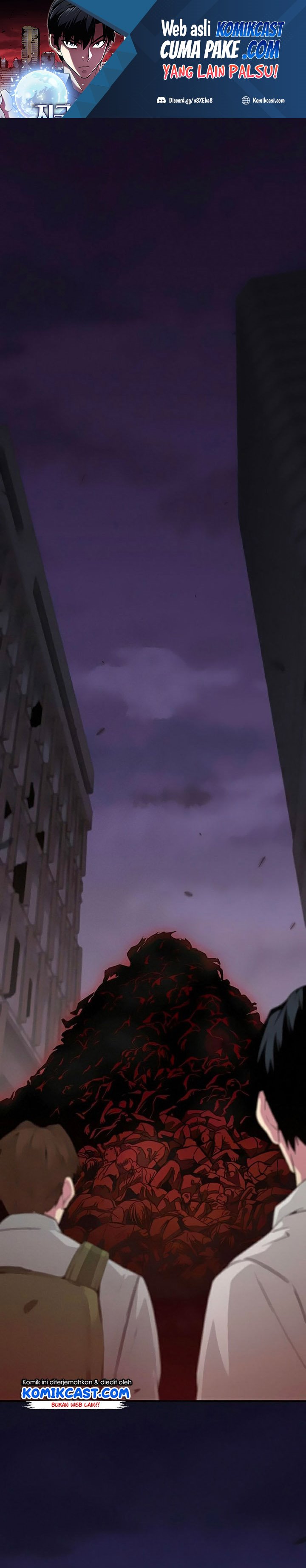 The Earth Savior Selection Chapter 22 Gambar 2