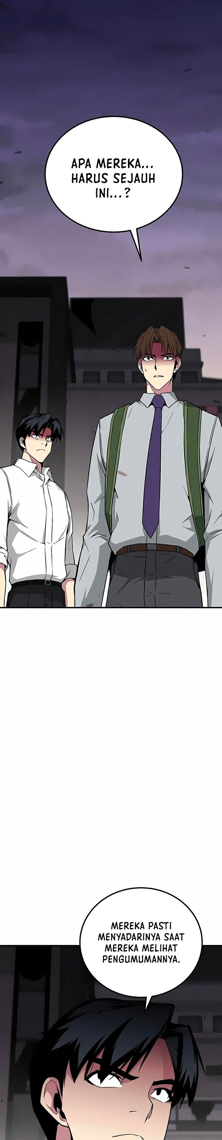 The Earth Savior Selection Chapter 22 Gambar 3