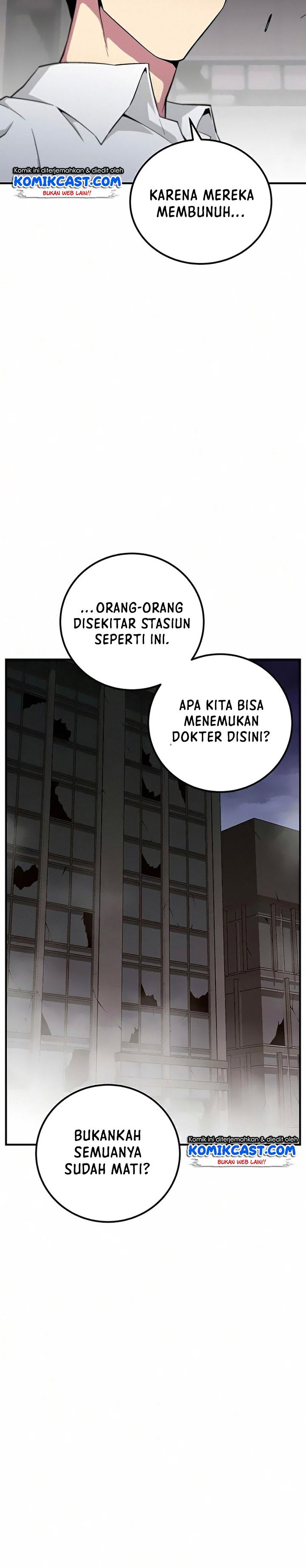 The Earth Savior Selection Chapter 22 Gambar 4