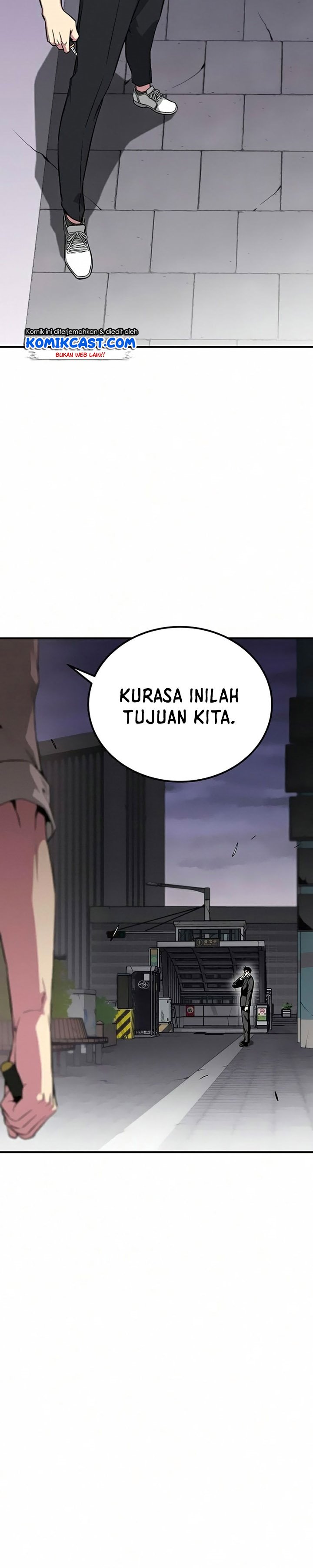 The Earth Savior Selection Chapter 22 Gambar 7