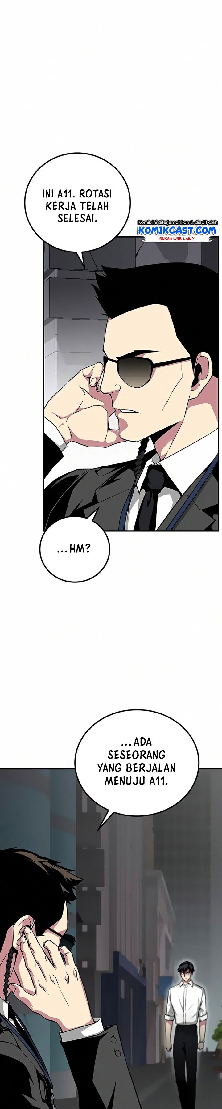 The Earth Savior Selection Chapter 22 Gambar 8