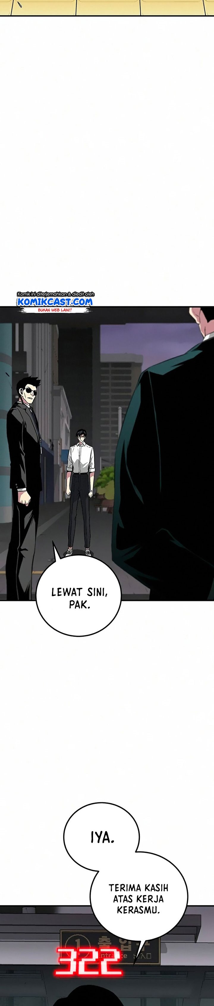 The Earth Savior Selection Chapter 22 Gambar 13