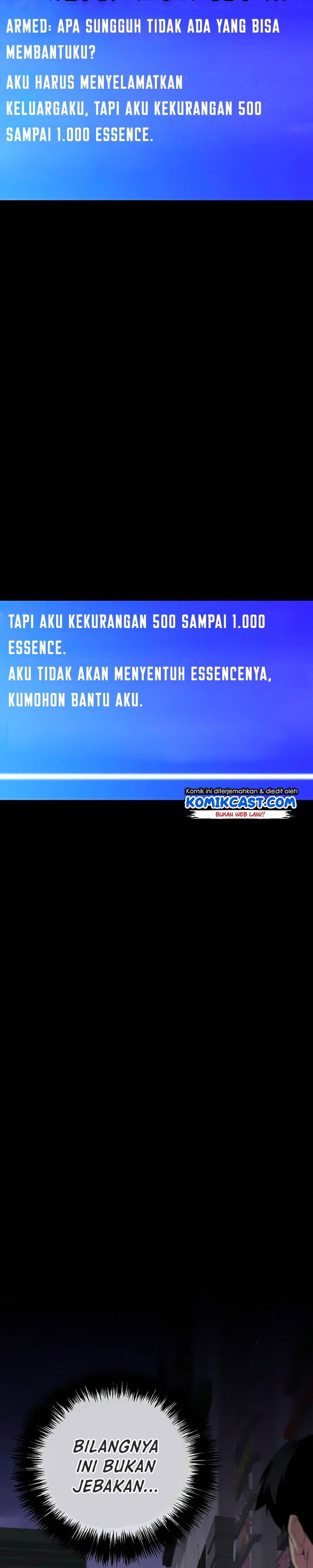 The Earth Savior Selection Chapter 22 Gambar 17