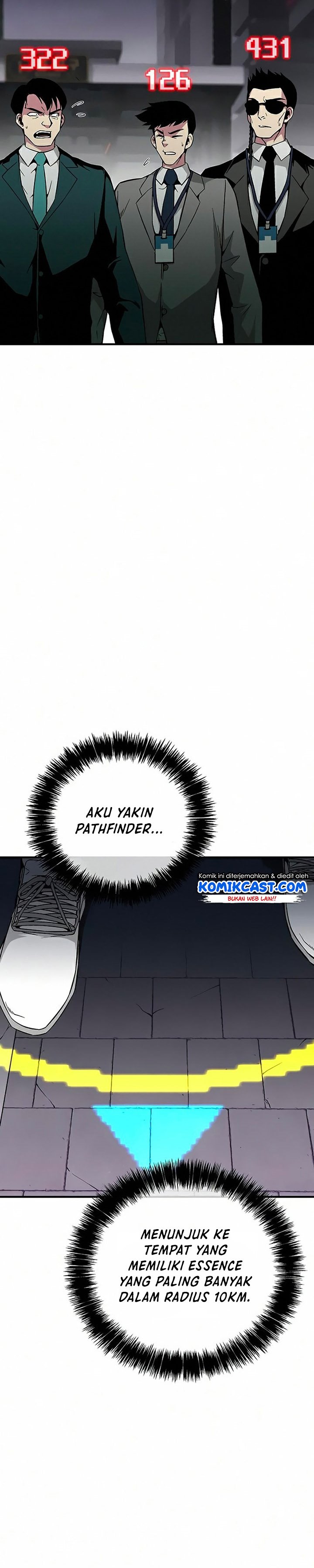 The Earth Savior Selection Chapter 22 Gambar 21
