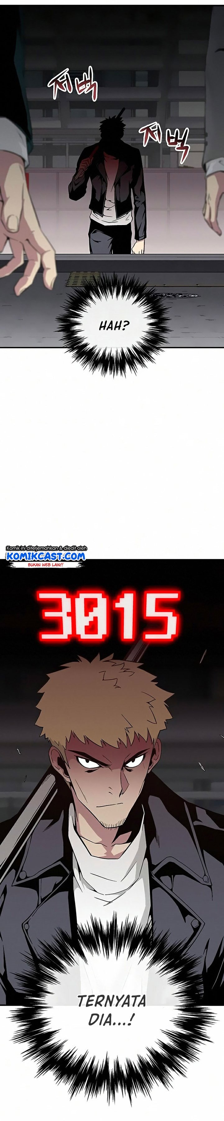 The Earth Savior Selection Chapter 22 Gambar 22
