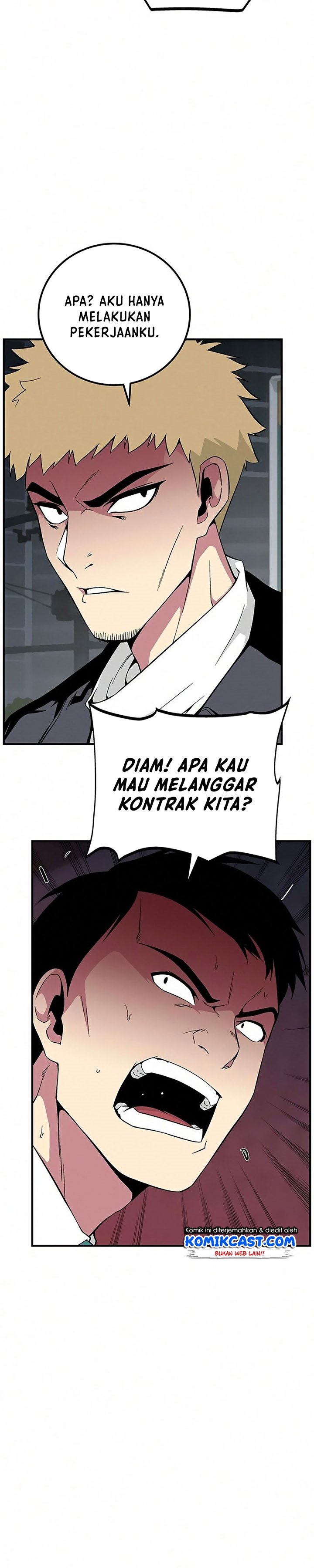 The Earth Savior Selection Chapter 22 Gambar 25