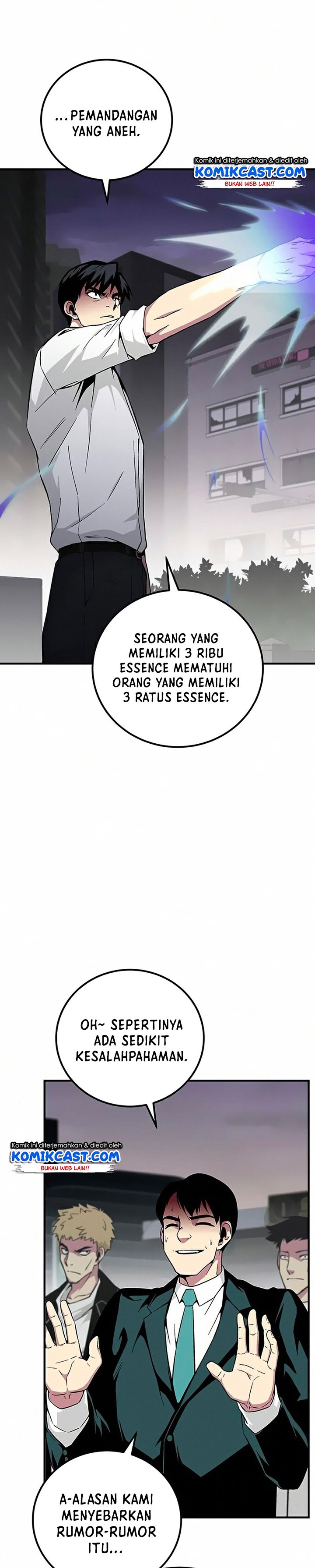 The Earth Savior Selection Chapter 22 Gambar 26