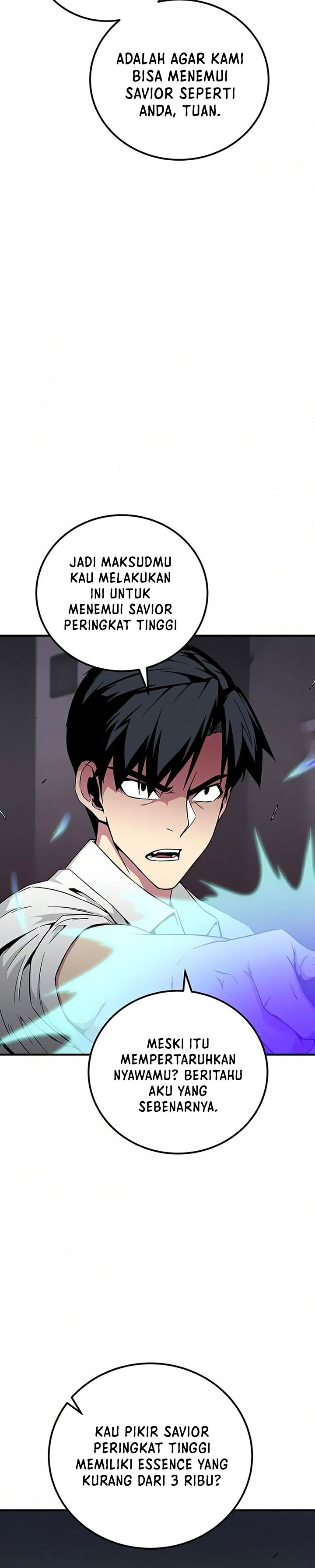 The Earth Savior Selection Chapter 22 Gambar 27