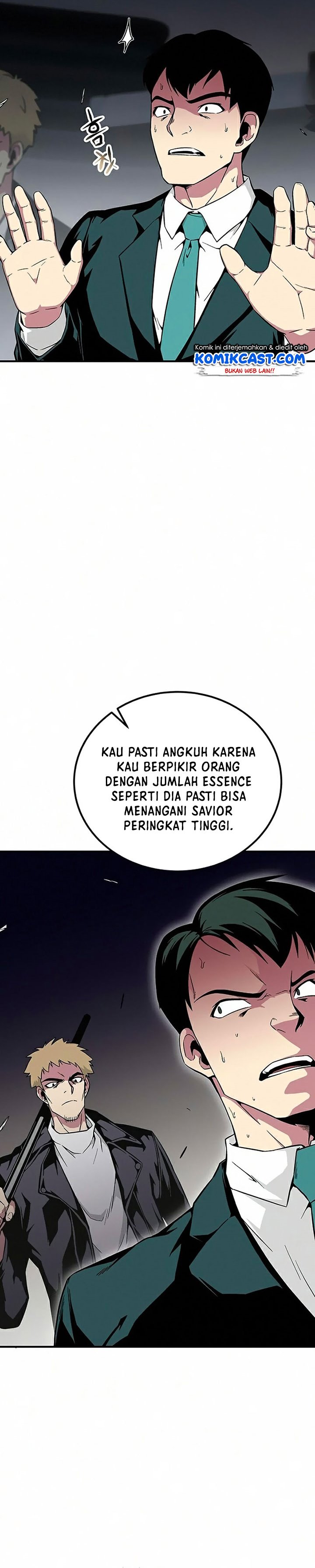 The Earth Savior Selection Chapter 22 Gambar 28